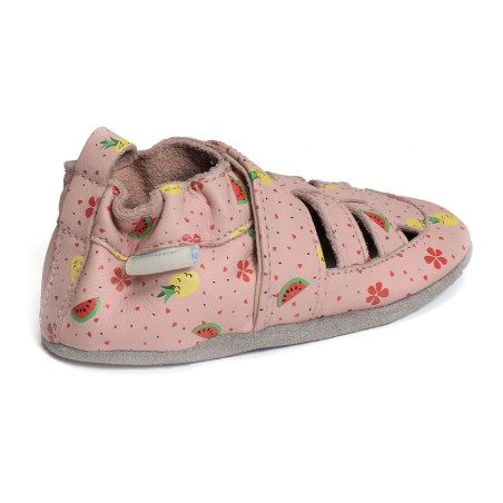 SANDIZ Rose, Ballerines Robeez