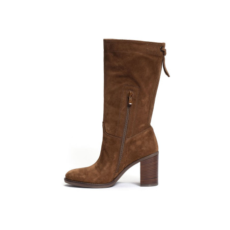 14046 Camel, Bottes NeroGiardini