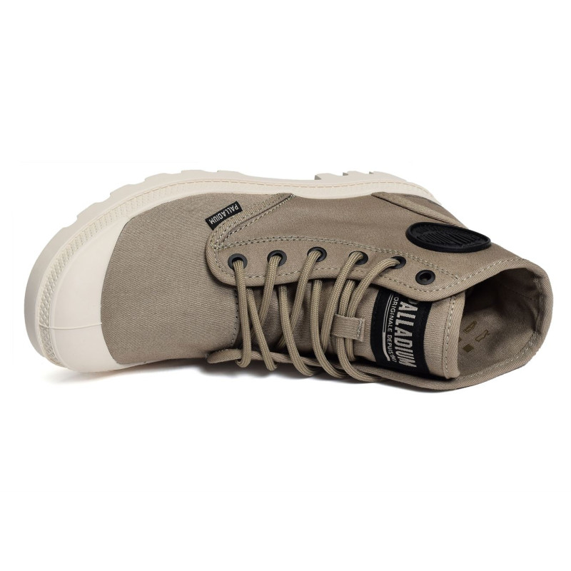 PAMPA HI HTG SUPPLY Taupe, Chaussures montantes Palladium