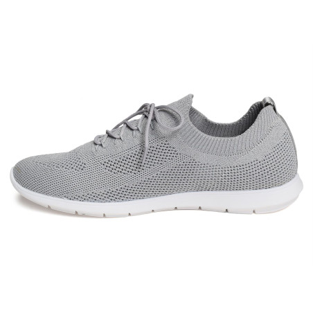 R7103 Gris, Chaussures basses Remonte