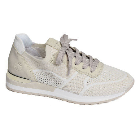 R2538 Beige, Chaussures basses Remonte