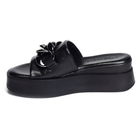 27215 Noir, Mules Tamaris