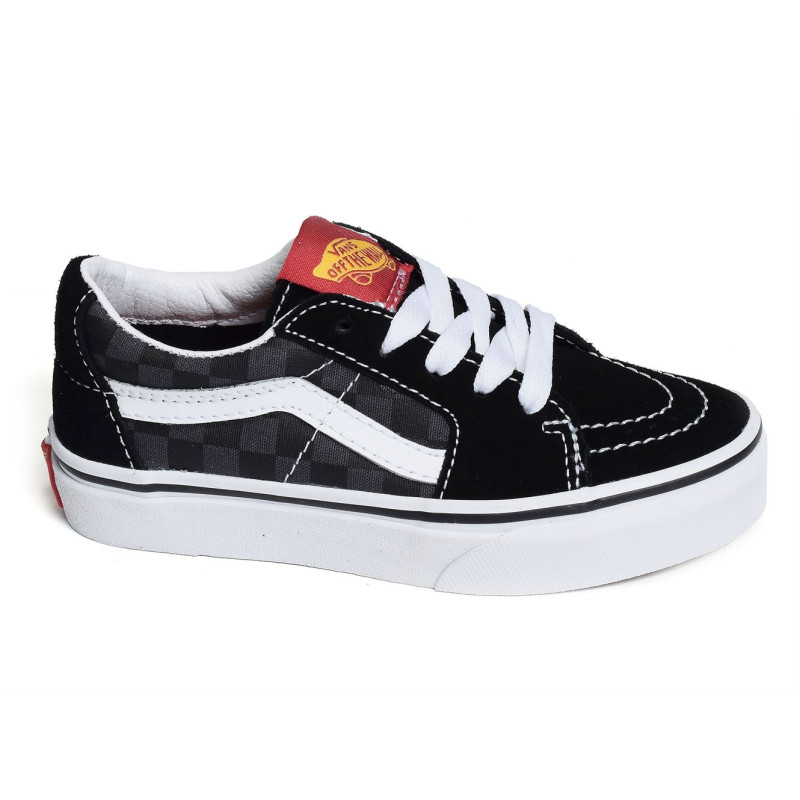 UY SK8 LOW Noir, Sneakers basses Vans