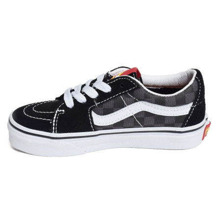 UY SK8 LOW Noir, Sneakers basses Vans