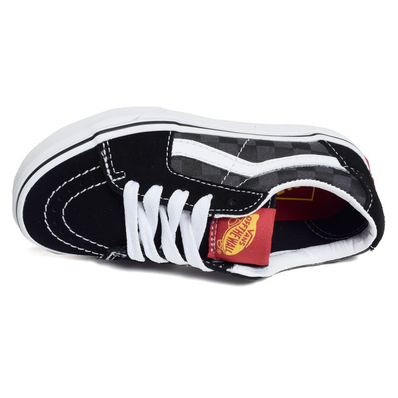 UY SK8 LOW Noir, Sneakers basses Vans