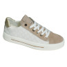 COURTYARD 2.0 Blanc Beige, Sneakers basses Ara