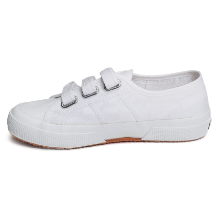 2750 STRAPU Blanc, Chaussures basses Superga