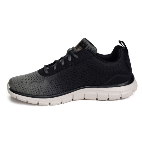 TRACK RIPKENT Kaki, Baskets running Skechers