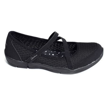 BE LUX AIRY WINDS Noir, Babies Skechers