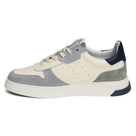 ORDER SNEAKER Beige, Sneakers basses Schmoove