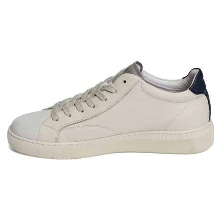 CLEAR SNEAKER Beige, Sneakers basses Schmoove