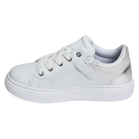 KRYSTAL 32156 Blanc, Sneakers basses Tommy Hilfiger