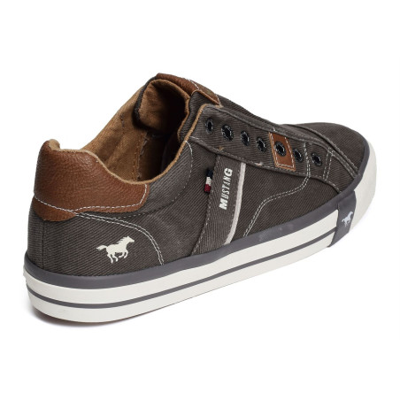 4072403 Gris, Slip-On Mustang