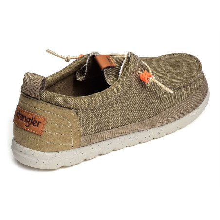 KOHALA Beige, Chaussures basses Wrangler