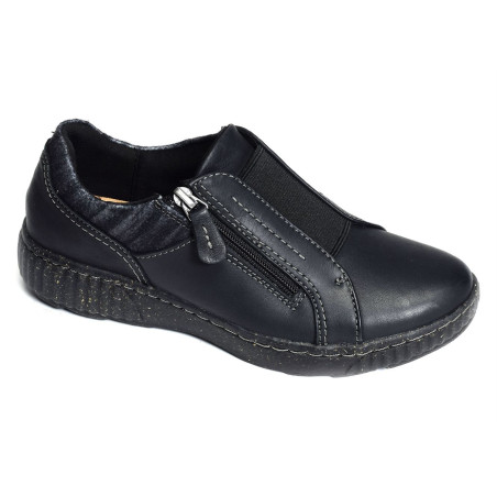 CAROLINE COVE Noir, Slip-On Clarks