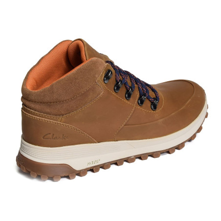 ATL TREK MID Tan, Boots Clarks