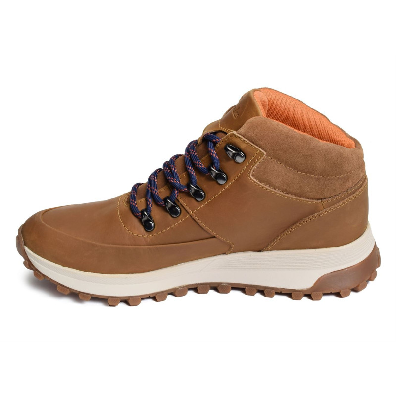 ATL TREK MID Tan, Boots Clarks