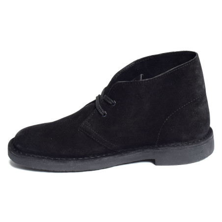 BUSHACRE 3 Noir, Boots Clarks