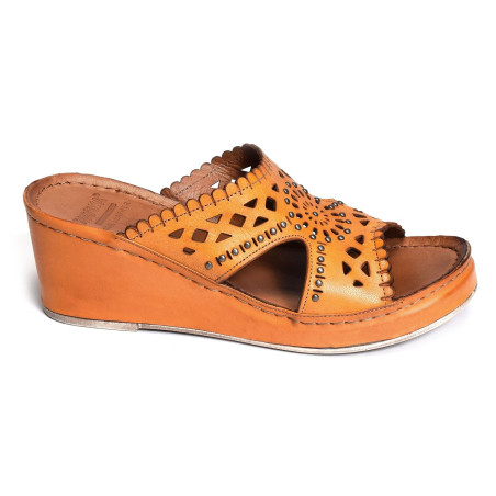 FLOC Orange, Mules Karyoka