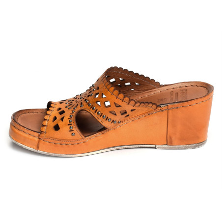 FLOC Orange, Mules Karyoka