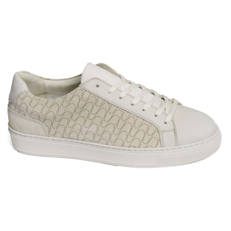 FUTILAN Beige, Sneakers basses Azzaro