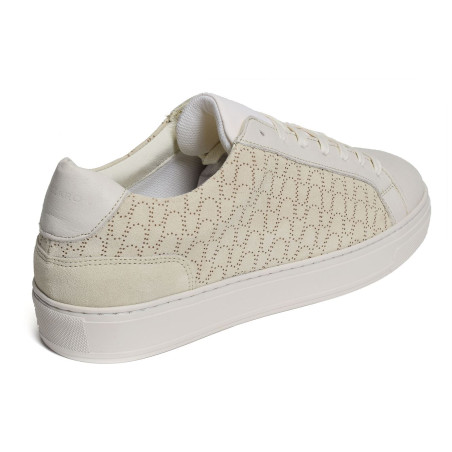 FUTILAN Beige, Sneakers basses Azzaro