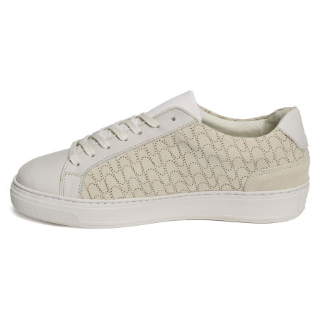 FUTILAN Beige, Sneakers basses Azzaro