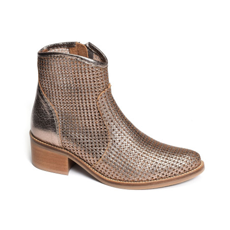 6513 Bronze, Bottines Myma