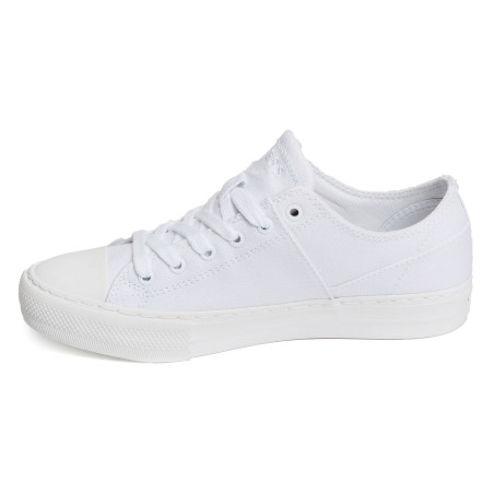 PRANZE Blanc, Chaussures basses Guess