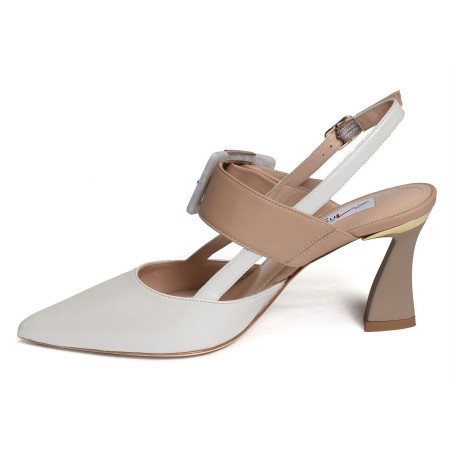 22764 Blanc, Slingback Musella