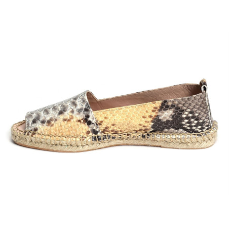 ESP SEI Python, Espadrilles Piero Zamagni