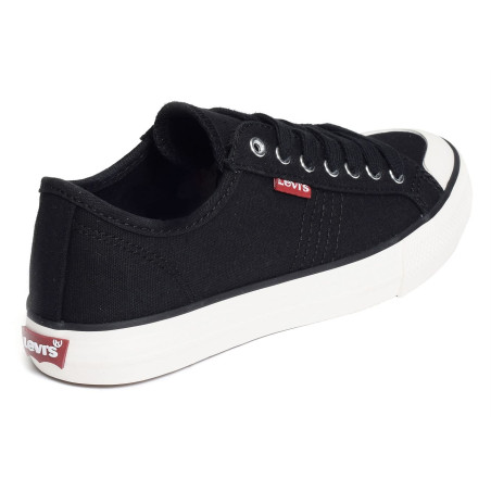 HERNANDEZ S Noir, Chaussures basses Levi's