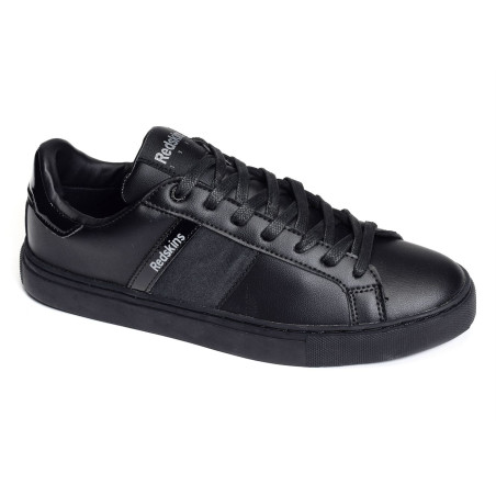 ELBE Noir, Sneakers basses Redskins