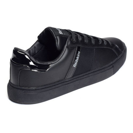 ELBE Noir, Sneakers basses Redskins