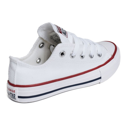 CTAS CORE OX Blanc, Chaussures basses Converse