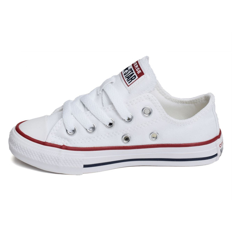 CTAS CORE OX Blanc, Chaussures basses Converse