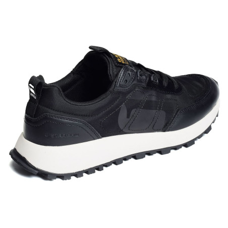 THEQ RUN LGO MTC Noir, Baskets running G Star Raw