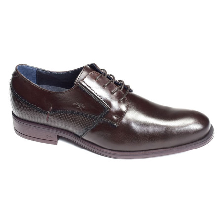 BETA F0675 Marron, Chaussures de Ville Fluchos