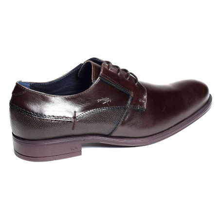 BETA F0675 Marron, Chaussures de Ville Fluchos