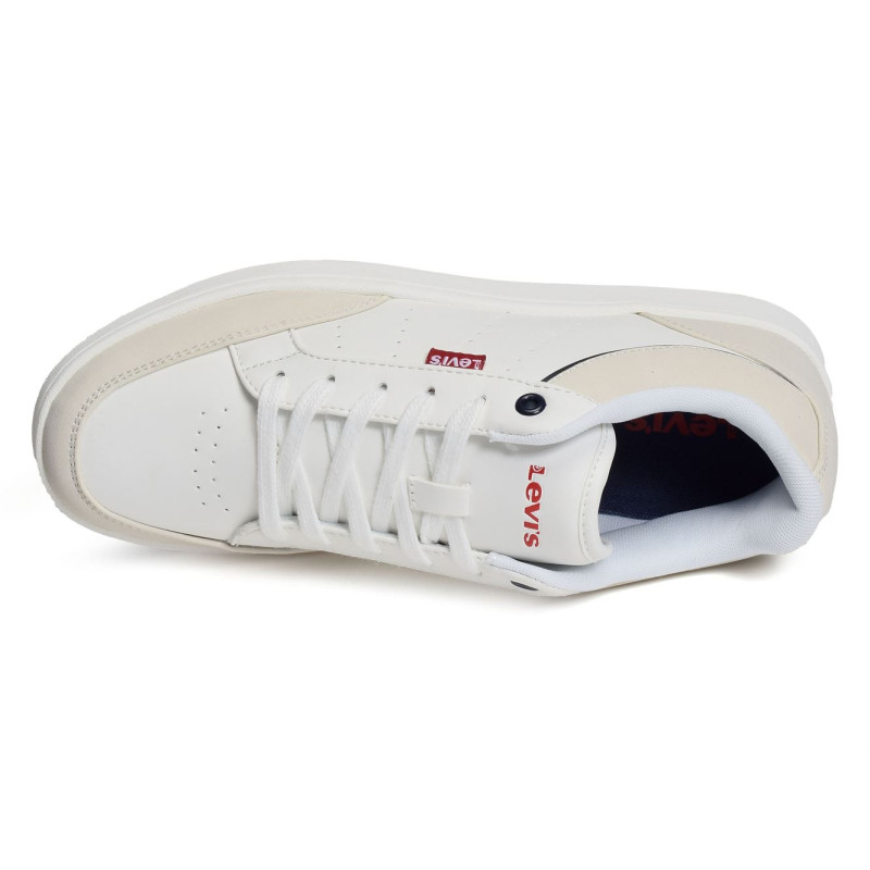 BILLY 2.0 Blanc, Sneakers basses Levi's