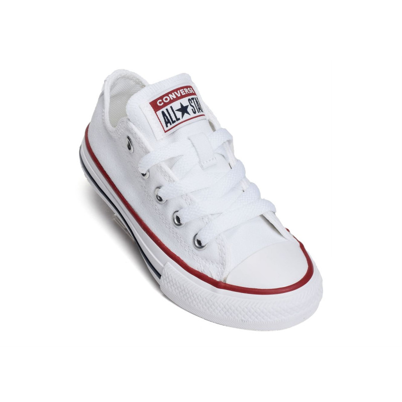 CTAS CORE OX Blanc, Chaussures basses Converse