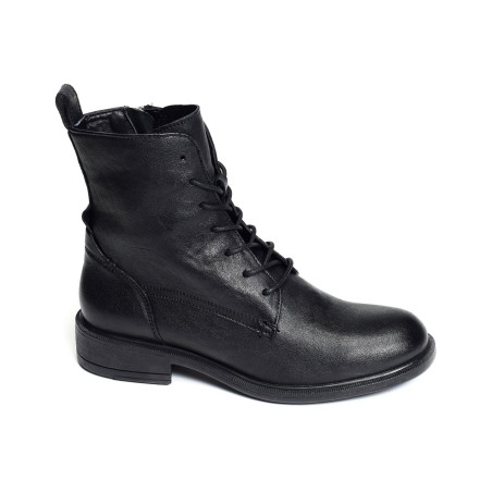 D CATRIA A Noir, Boots Geox