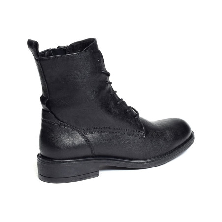 D CATRIA A Noir, Boots Geox