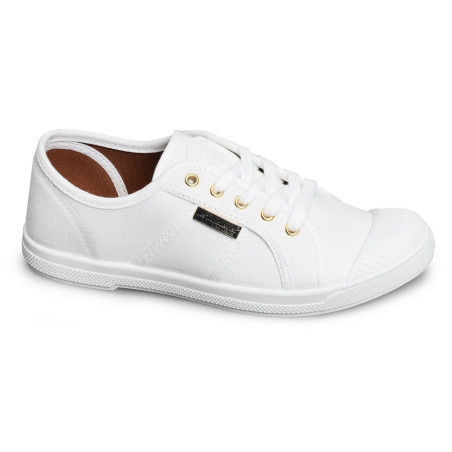 CLORUNI Blanc, Chaussures basses Les Tropéziennes