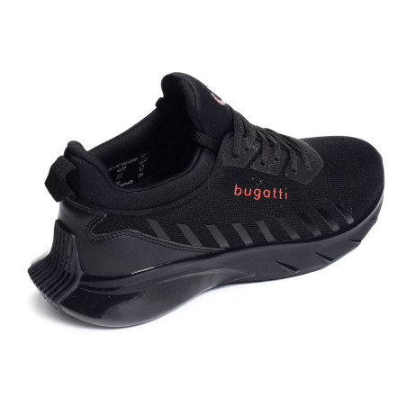 ONDRAY AF160 Noir, Baskets running Bugatti