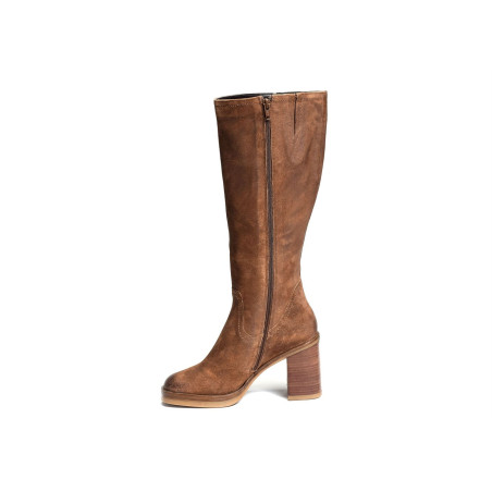 LILLITH ABZ33 Marron, Bottes Bagatt