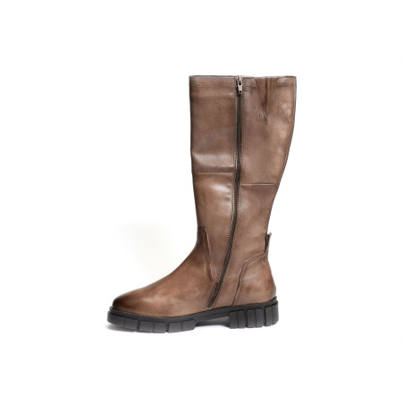 FIONA A963A Taupe, Bottes Bagatt