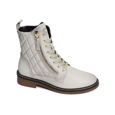 ZINA A9C31 Blanc, Boots Bagatt