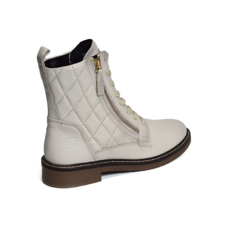 ZINA A9C31 Blanc, Boots Bagatt