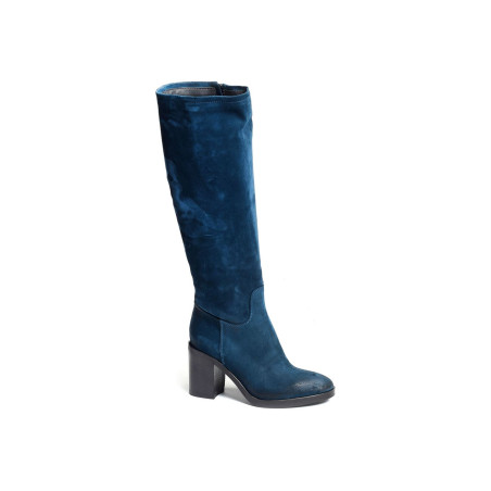 7212 Bleu, Bottes Fru.It